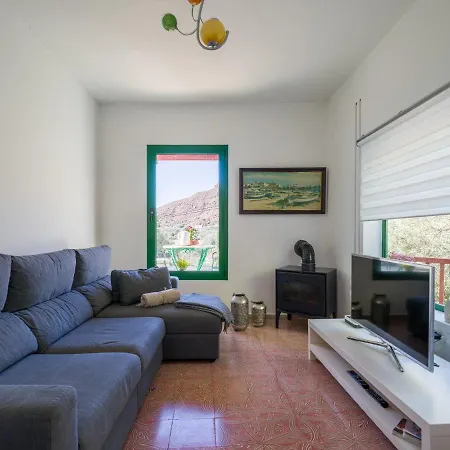 Family Cottage Among Olive Trees Aguimes Exterior photo