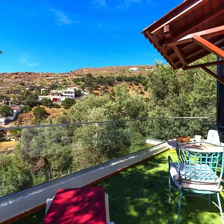 Family Cottage Among Olive Trees Aguimes Exterior photo