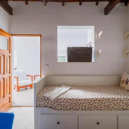 Family Cottage Among Olive Trees Aguimes Exterior photo